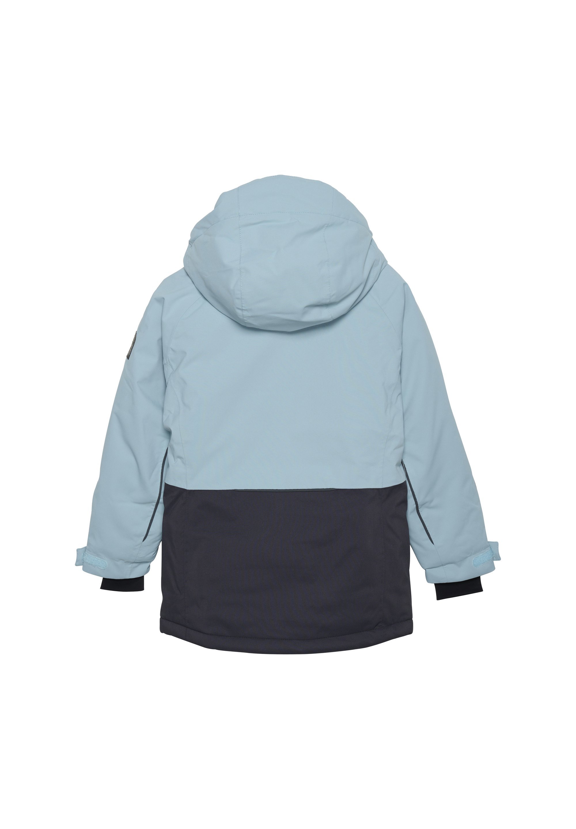 Color Kids COSKI - Kurtka outdoorowa - kamień niebieski