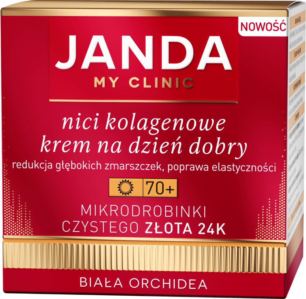 Janda-kollageenilangat