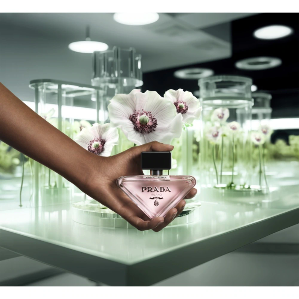 Prada Virtual Flower