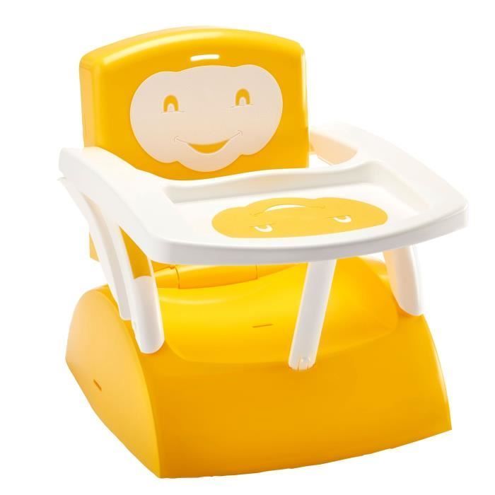 Seggiolino rialzato THERMOBABY - Ananas