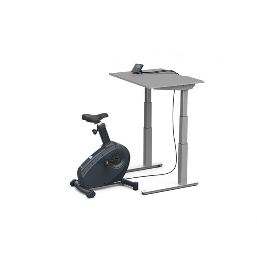 Bicicleta Estática Con Escritorio Lifespan C3-dt7 Omni 48 122 Cm