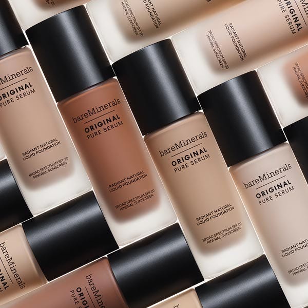 Eredeti Pure Szérum Radiance Natural SPF