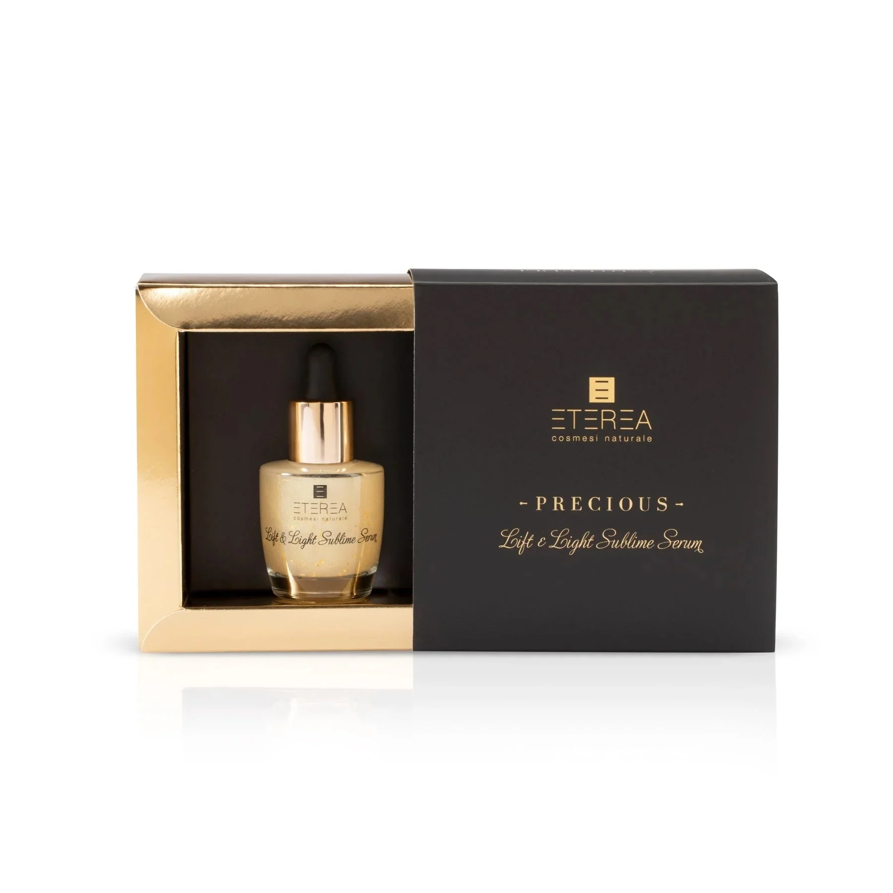 Precious Lift & Light Sublime Serum - Siero viso antirughe, Siero viso idratante, Siero viso illuminante, Siero viso effetto globale