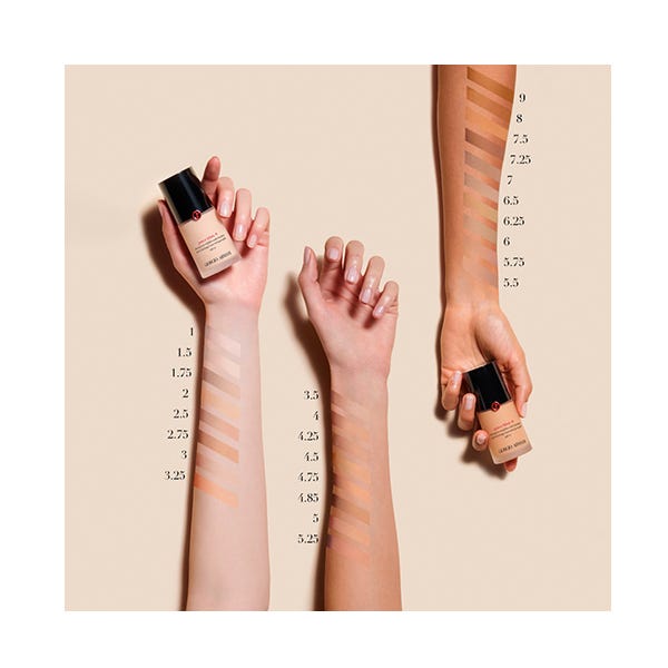 Power Fabric+ Foundation Spf 20