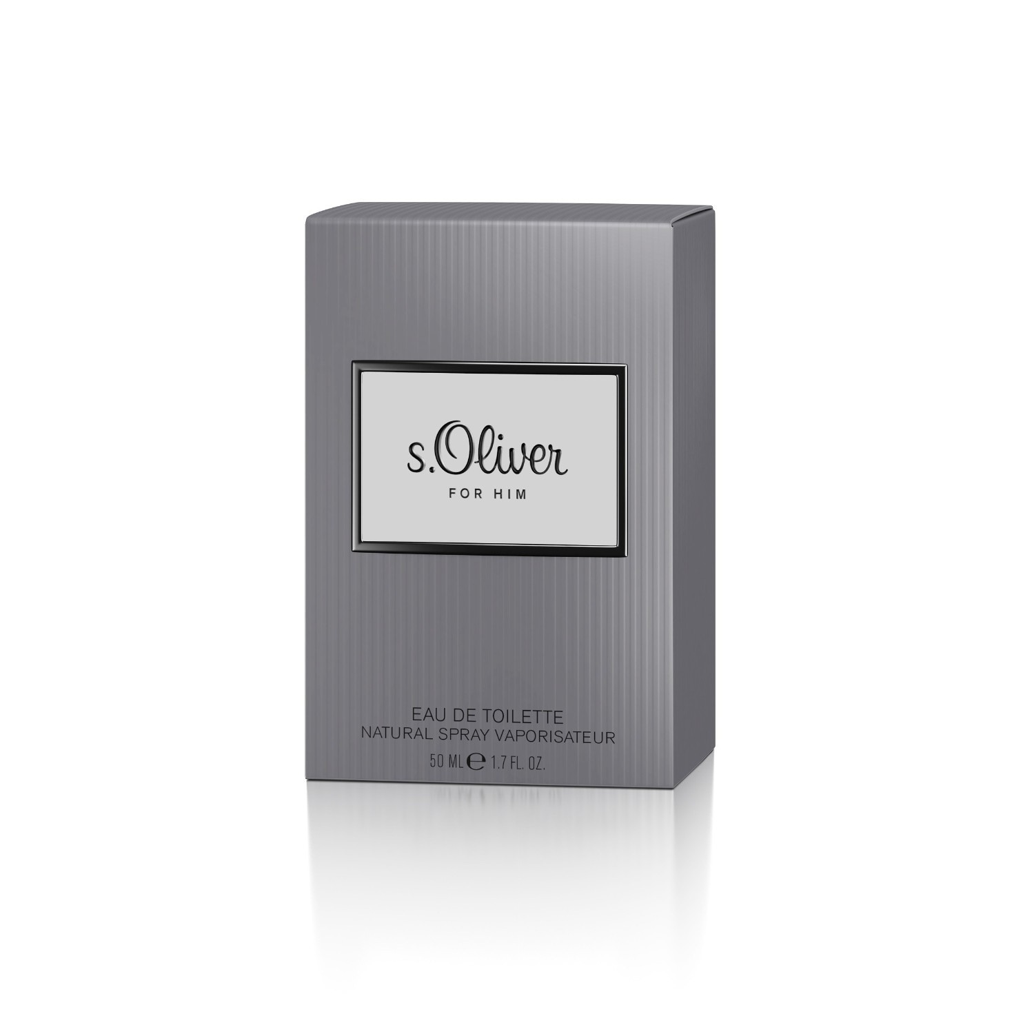 s.Oliver Eau de Toilette s.Oliver For Him/For Her Tualetinis vanduo – 30 ml