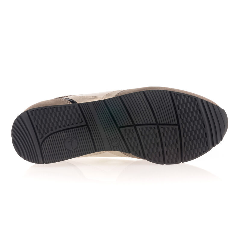 Sneakers Damen Braun