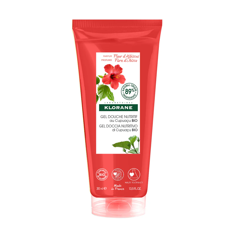 Igiene Corpo Gel Doccia Profumo Fiore d'Ibisco - Bagno e Doccia