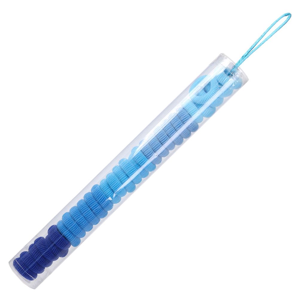 Set od 30 elastičnih gumica za kosu Dodaci za kosu