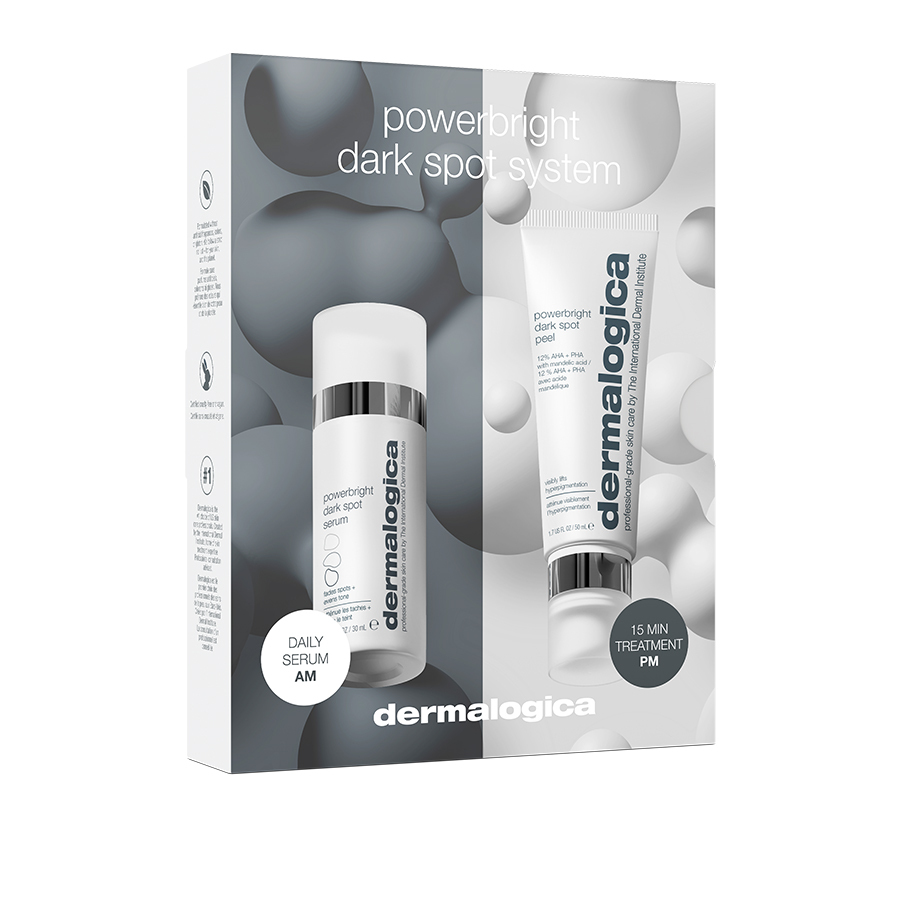 PowerBright tumšo plankumu sistēma - Dermalogica