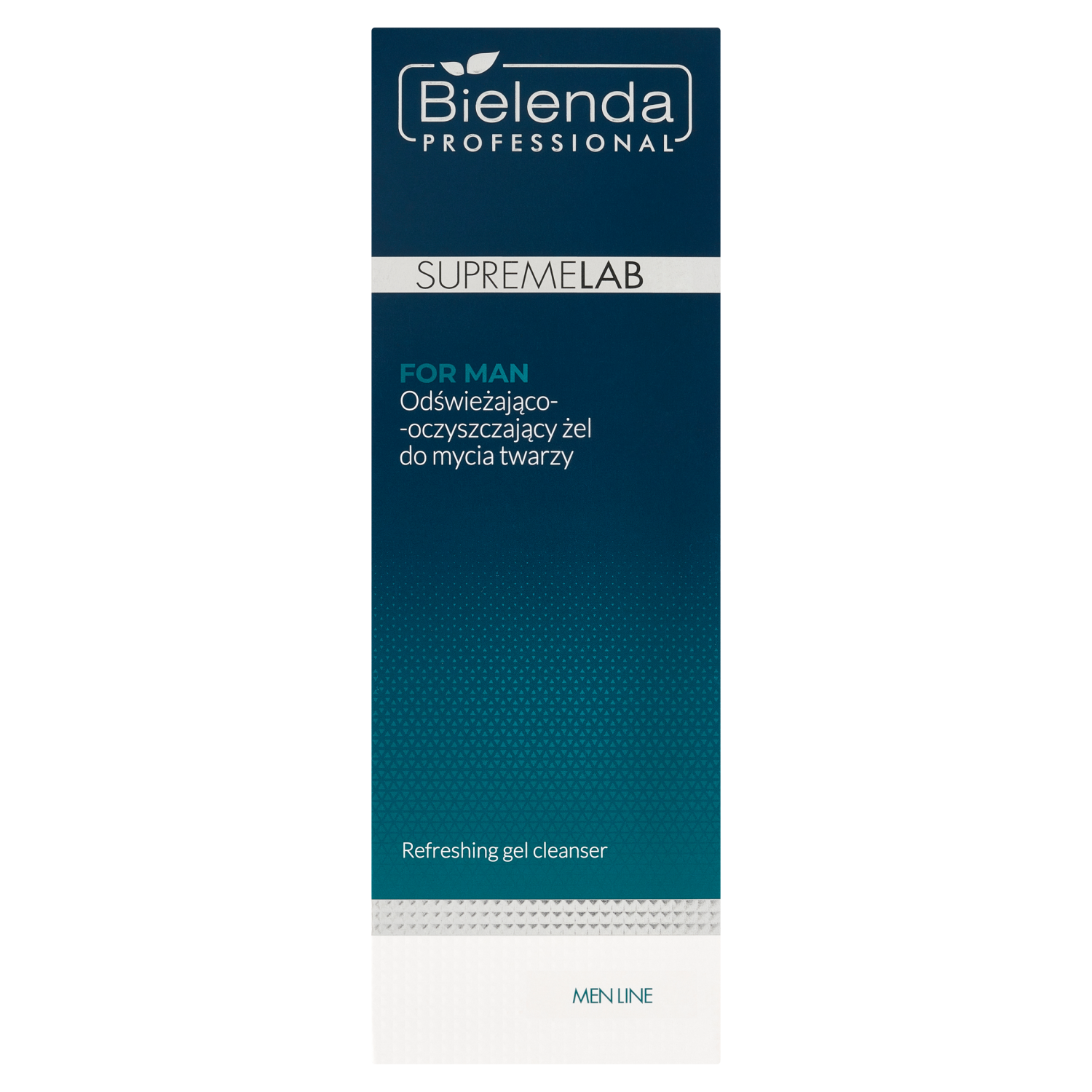 Bielenda Professional SupremeLab für Männer