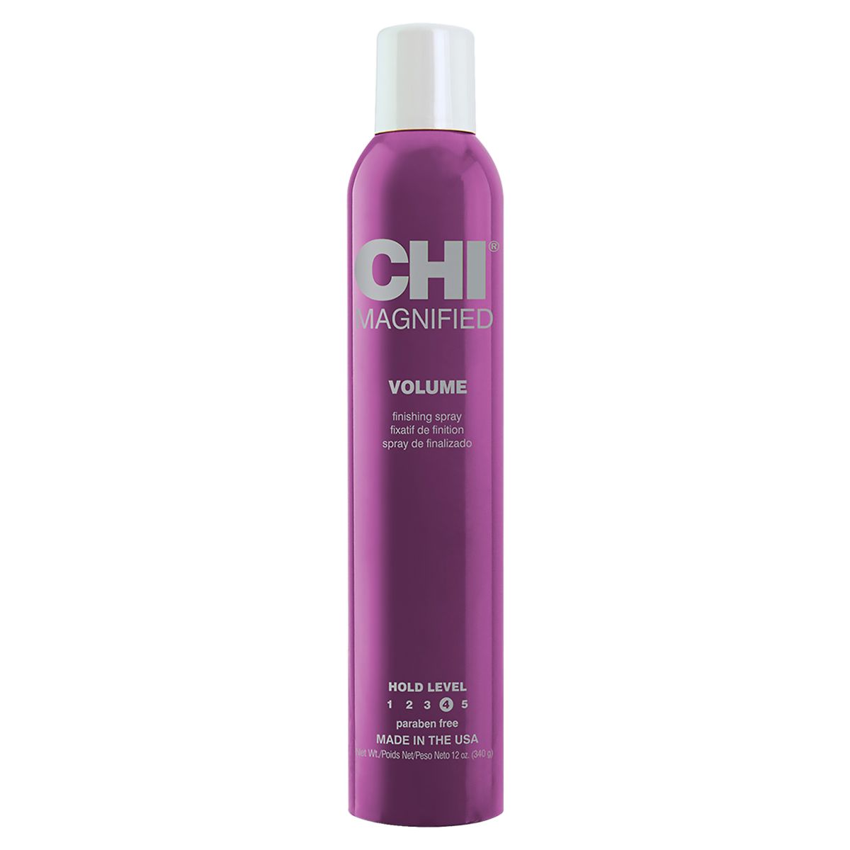 Povečan volumen CHI