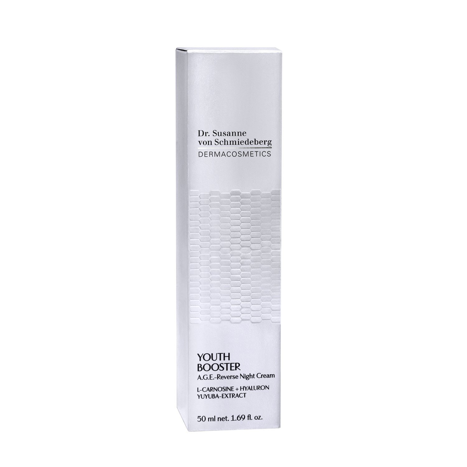 Dr. Susanne von Schmiedeberg Anti-Aging Care Youth Booster AGE-Reverse noćna krema – 50 ml