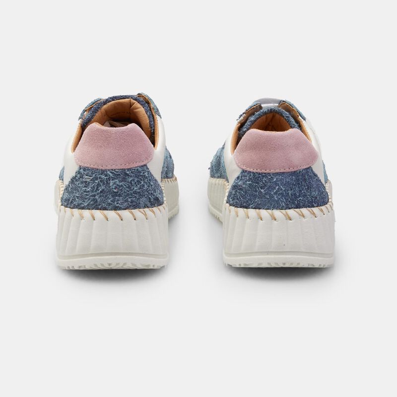 BATA Dam Mocka Sneaker