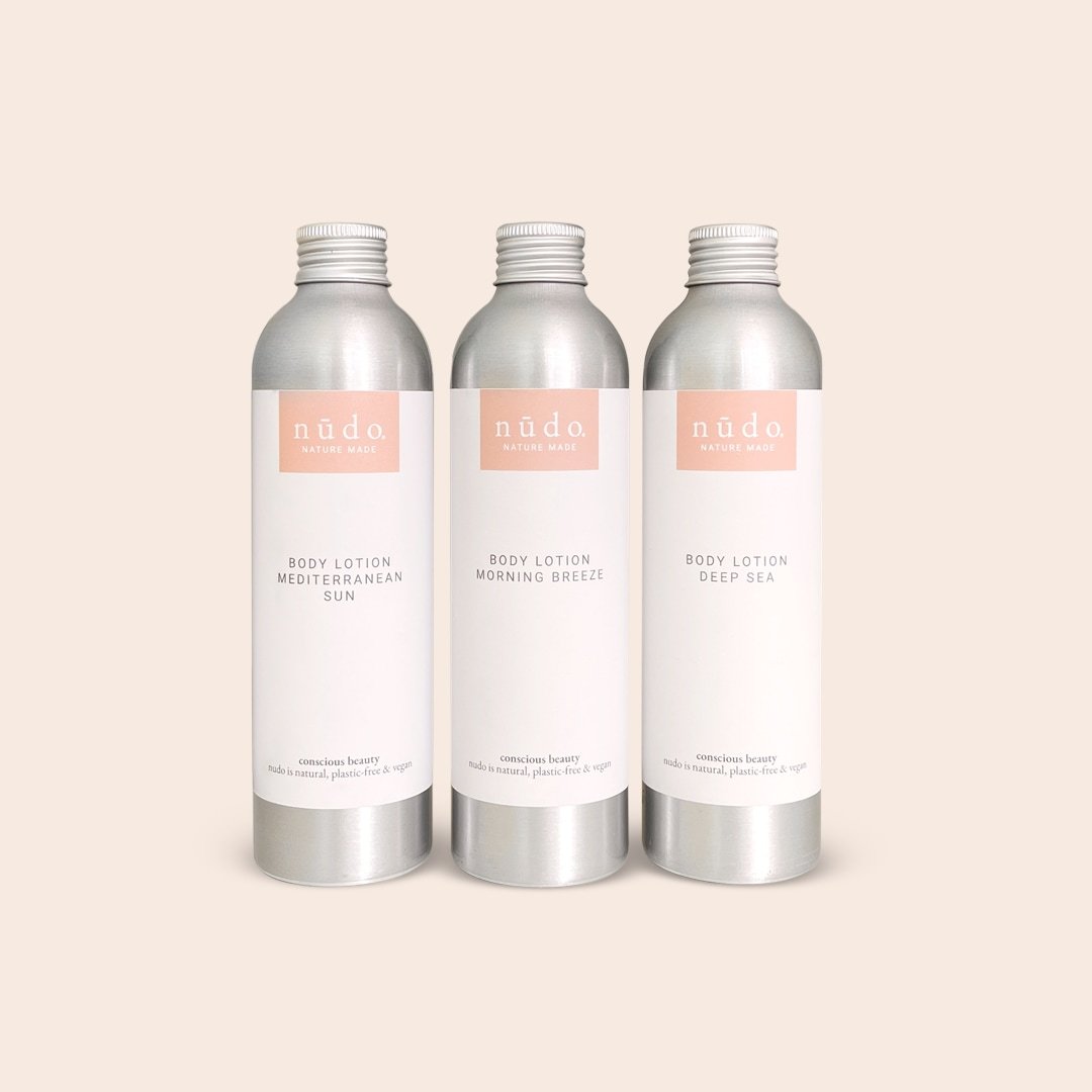 nudo losion za tijelo Mediteransko sunce - 250 ml