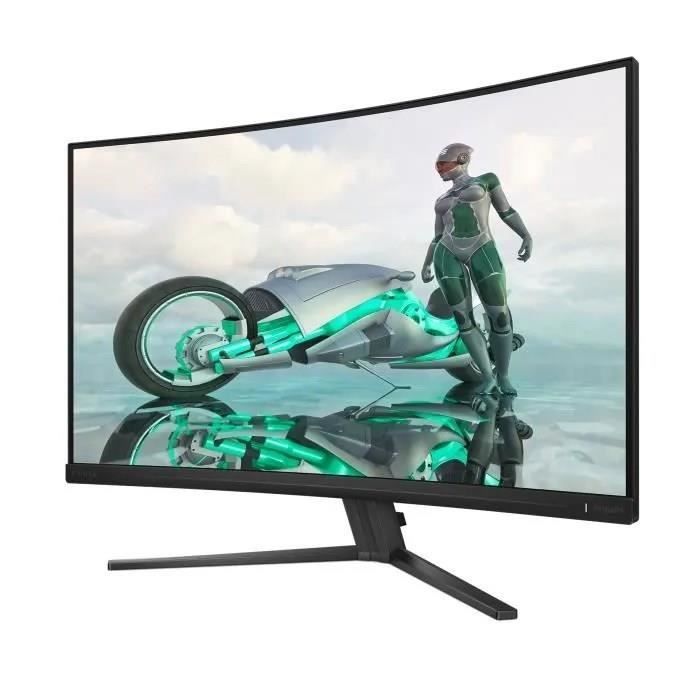 Monitor Gamer Curvo - PHILIPS - 32
