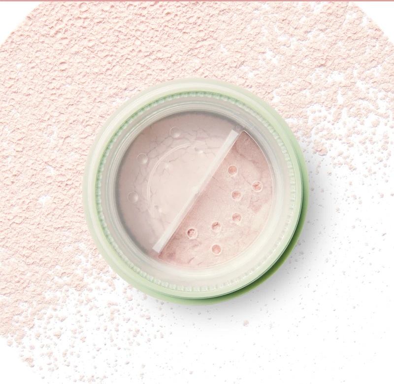 Bourjois Poudre de Riz de Java, riebalus sugerianti pudra