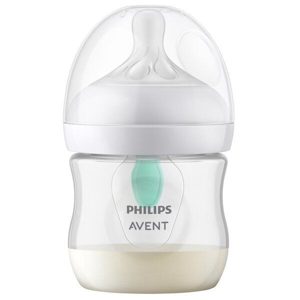 Philips Avent Natural Airfree SCY670/01 otroška steklenička 0+M 125 ml
