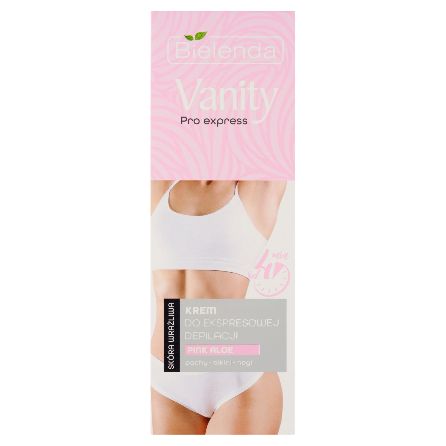 Bielenda Vanity Pro Express Pink Aloe