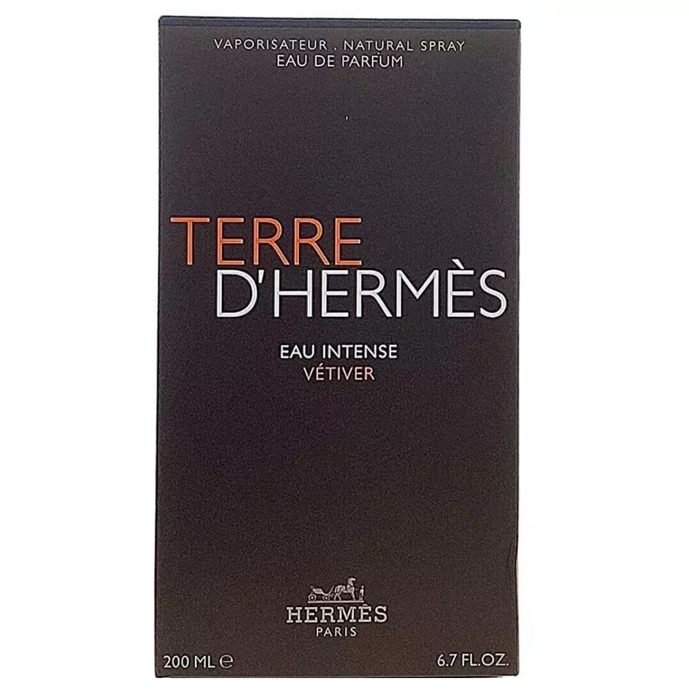 Hermes Terre D'Hermes Eau Intense Vetiver Eau de Parfum
