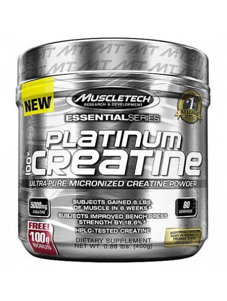 MuscleTech Platinum 100%