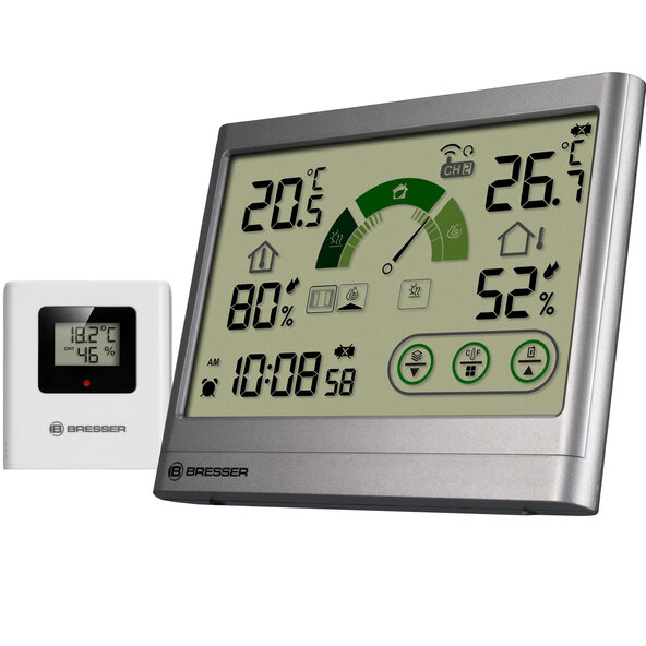 Termo-/hygrometer VentAir H