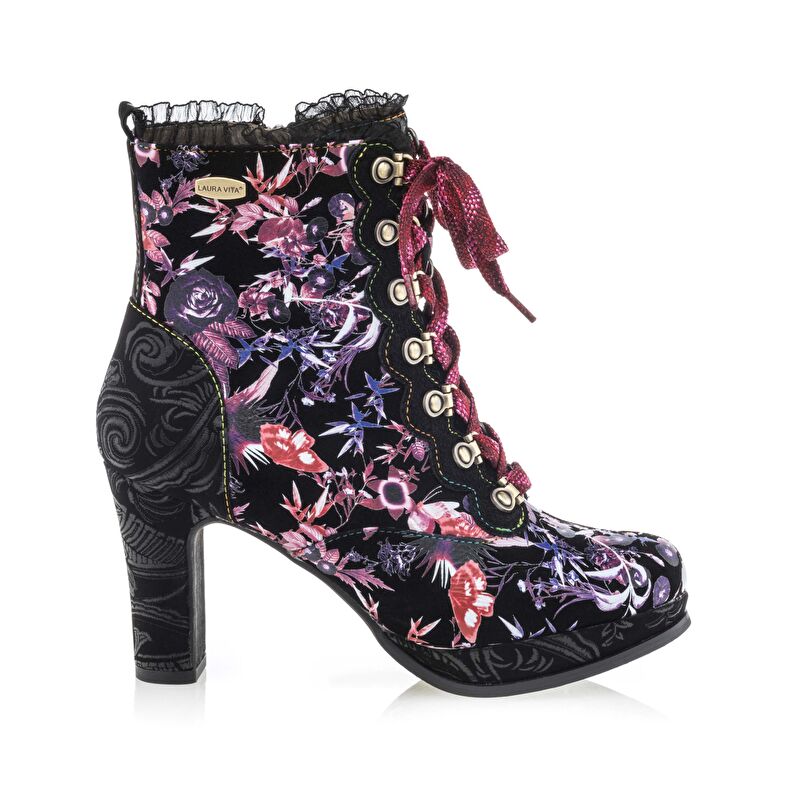 Boots / bottines Femme Violet