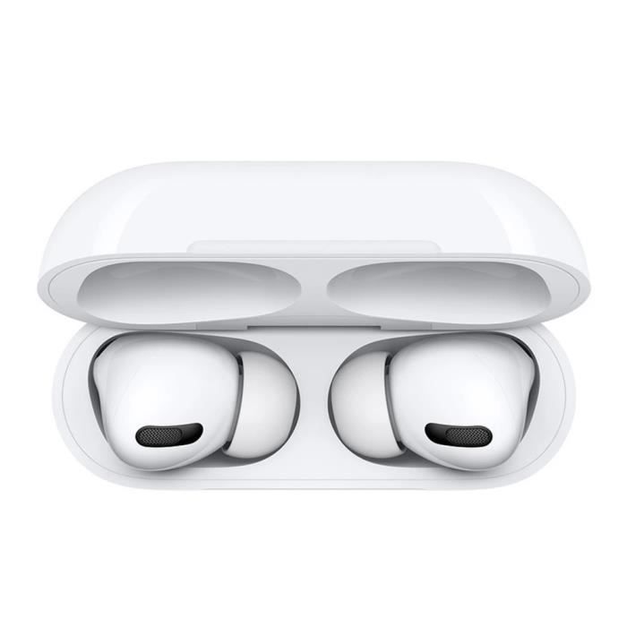 APPLE Écouteurs sans fil AirPods Pro - Boîtier de charge sans fil