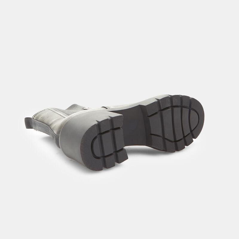 BATA ženske čizme do gležnja s potpeticom