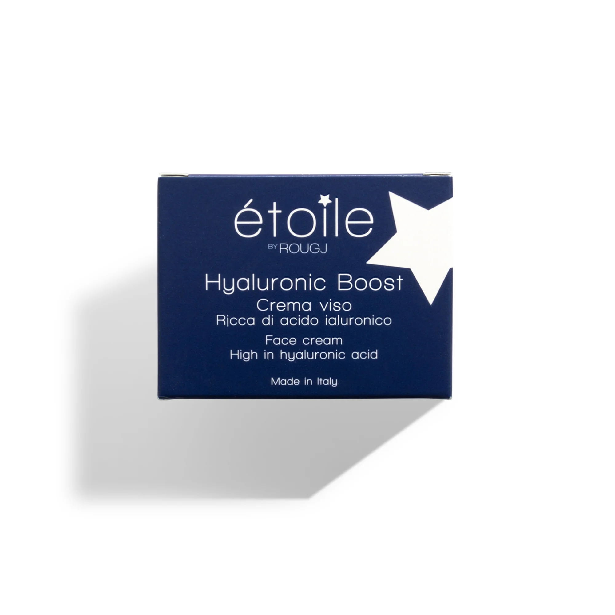 étoile by Rougj Crema Viso Hyaluronic Boost - Tratt.viso 24 ore effetto globale
