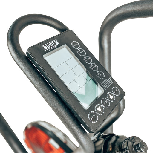  Air Bike Evolution Boxpt