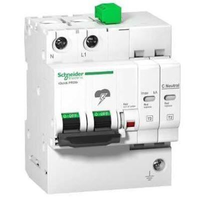 Protetor contra surtos iQuick PRD40r-40kA