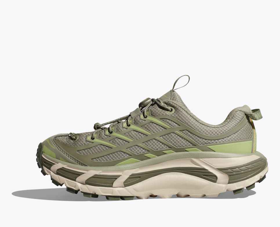 HOKA Orge Mafate Three2 / Graines Vertes