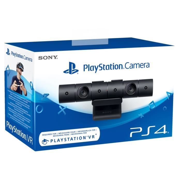 PSVR StarterPack: PSVR Headset + PlayStation Camera V2 + Gran Turismo Sport + VR Worlds - PlayStation Official