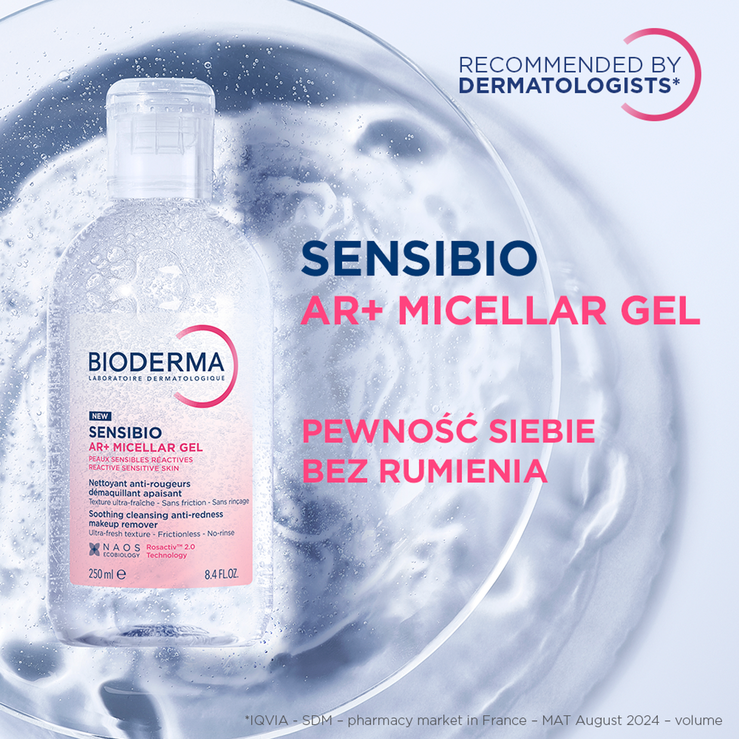 Bioderma Sensibio
