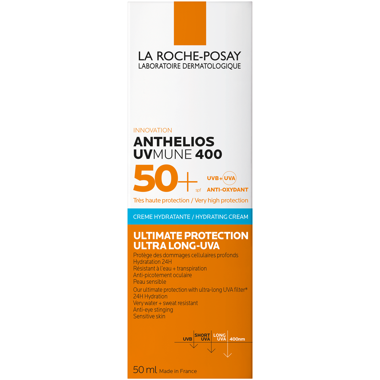La Roche-Posay Anthelios UVmune 400