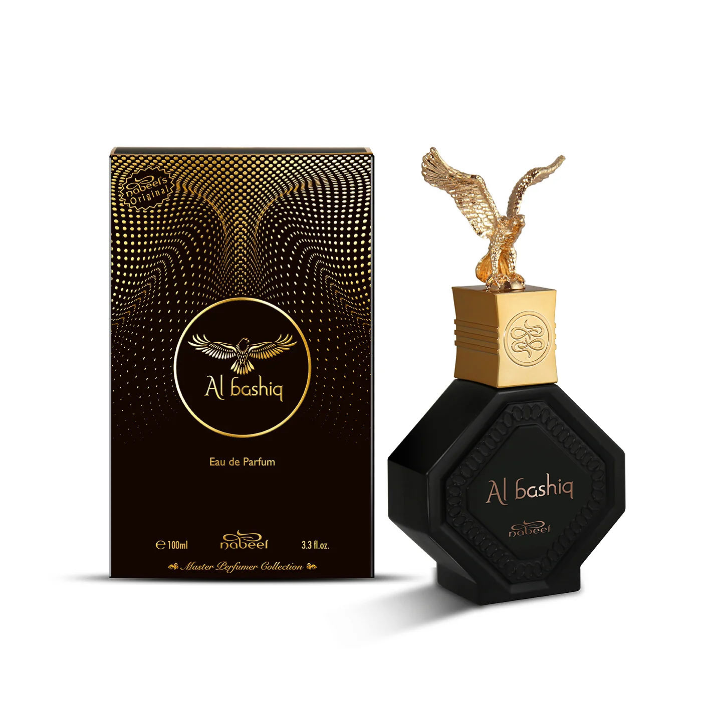 Master Perfumer Al Bashiq - Eau de Parfum Unisex, Eau de Parfum