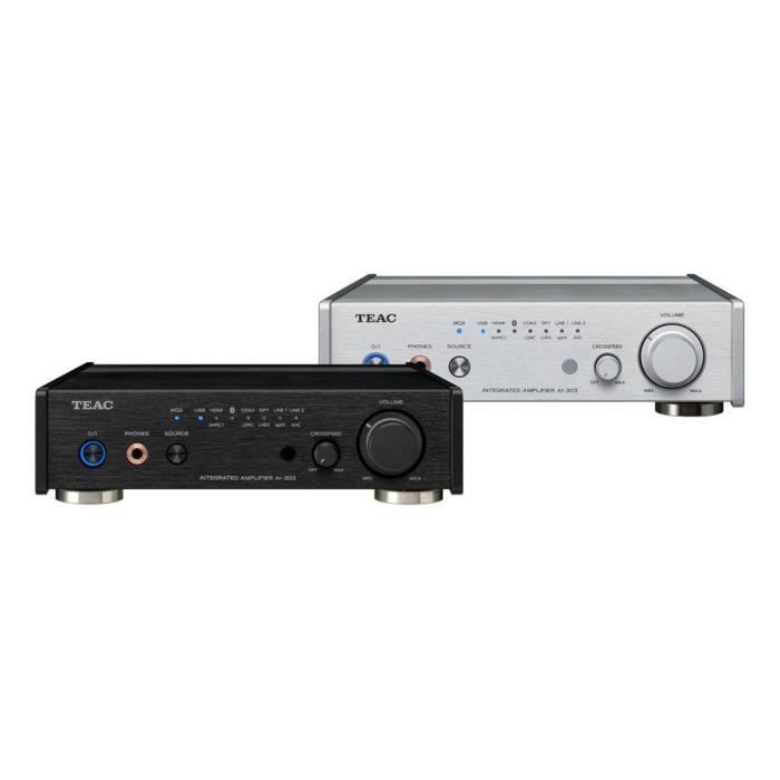 Teac AI-303 Silver - Amplifiers