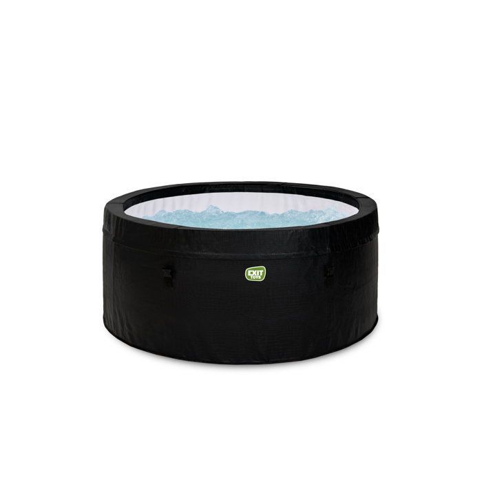 Spa EXIT Leather Premium (2 personas) - negro
