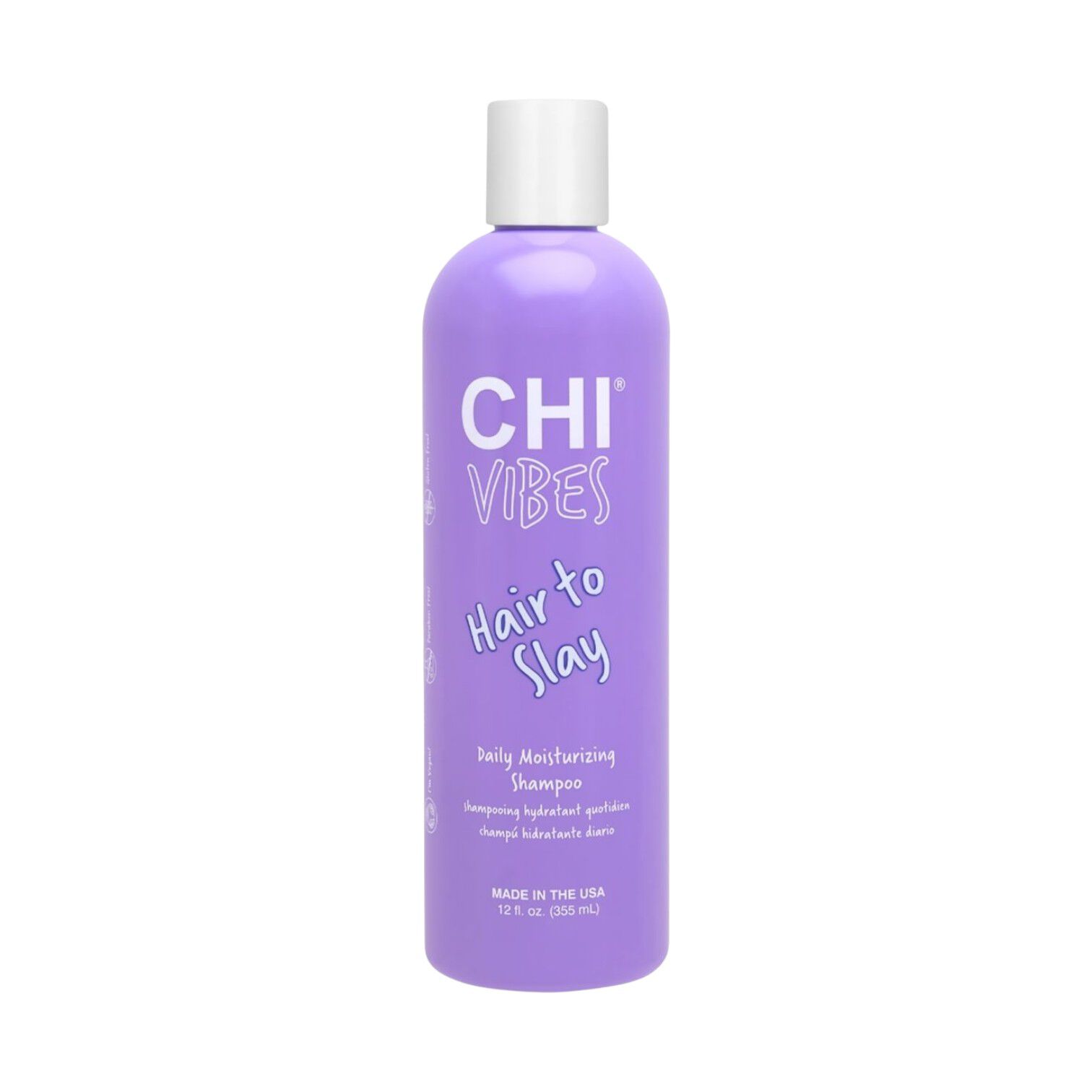 CHI vibrācijas