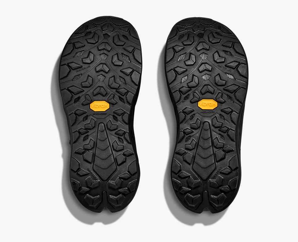 HOKA Infini Hike TC Nero/Nero
