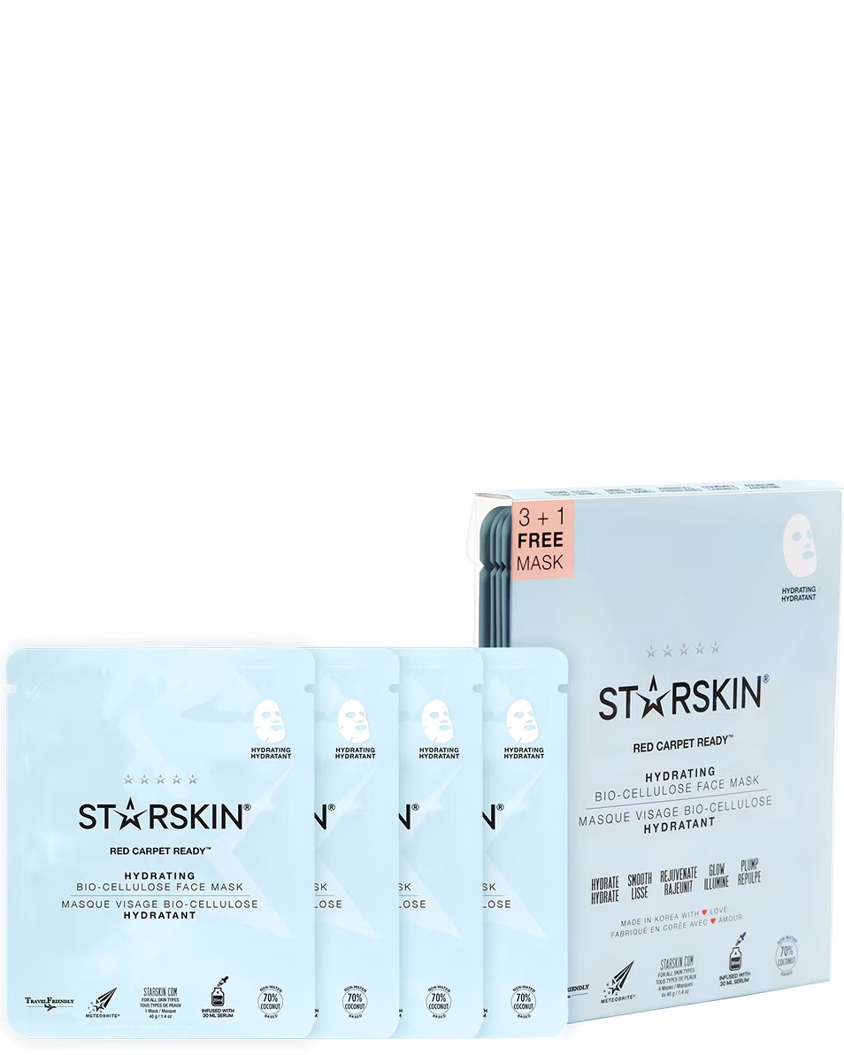 ΣΕΤ ΔΩΡΟΥ STARSKIN RED CARPET READY™ ΣΕΤ ΑΞΙΑΣ