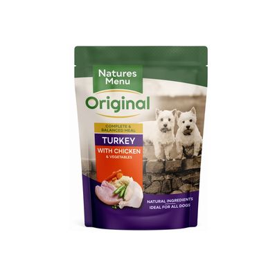 Natures Menu Hundeposer Multipak