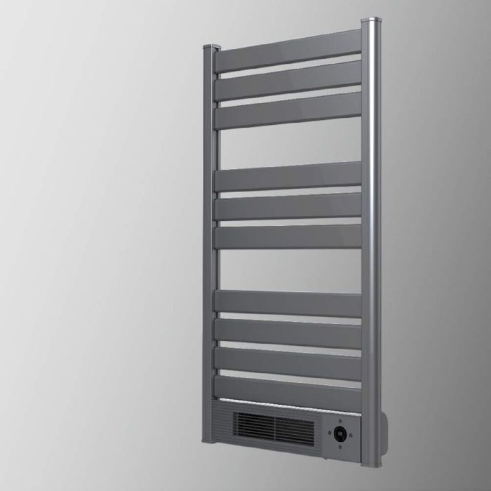 Cecotec Ready Warm 9780 elektrische handdoekverwarmer met keramisch verwarmingselement, 2000 W