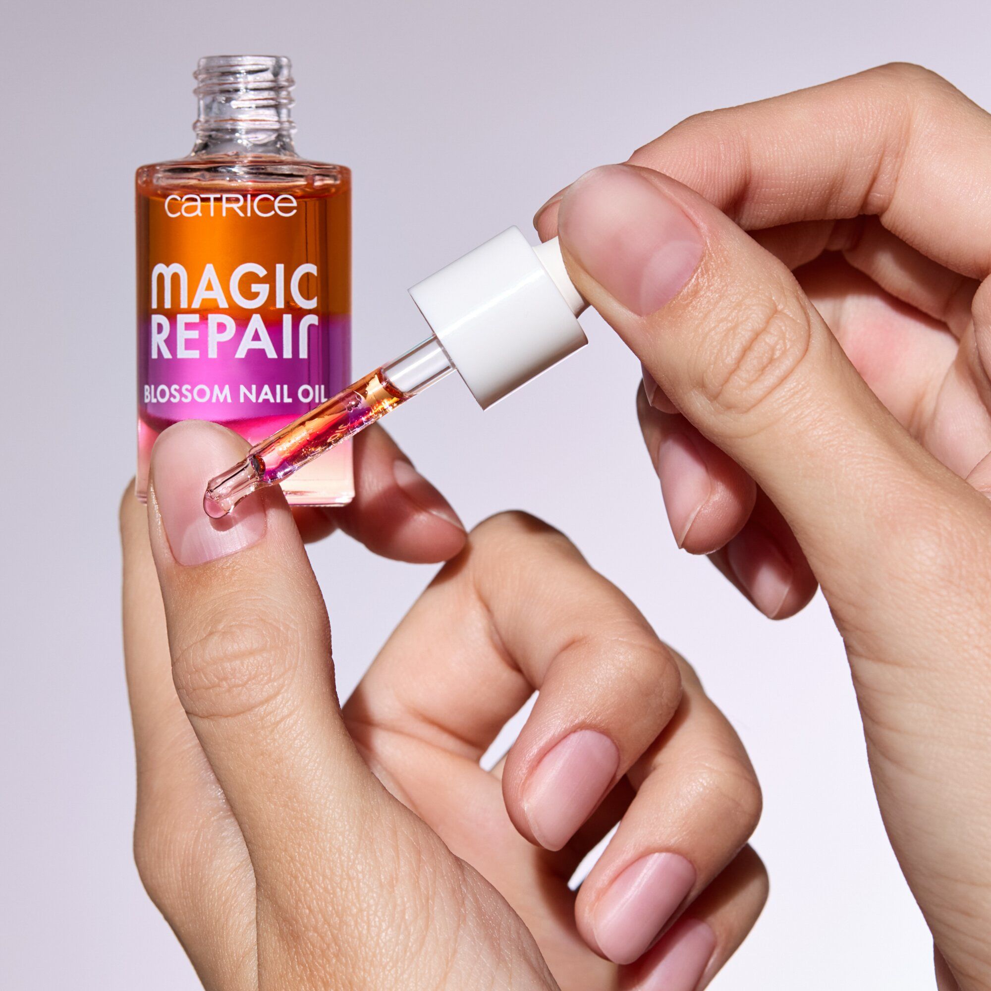Magic Repair Blossom Nail Oil Нега ноктију