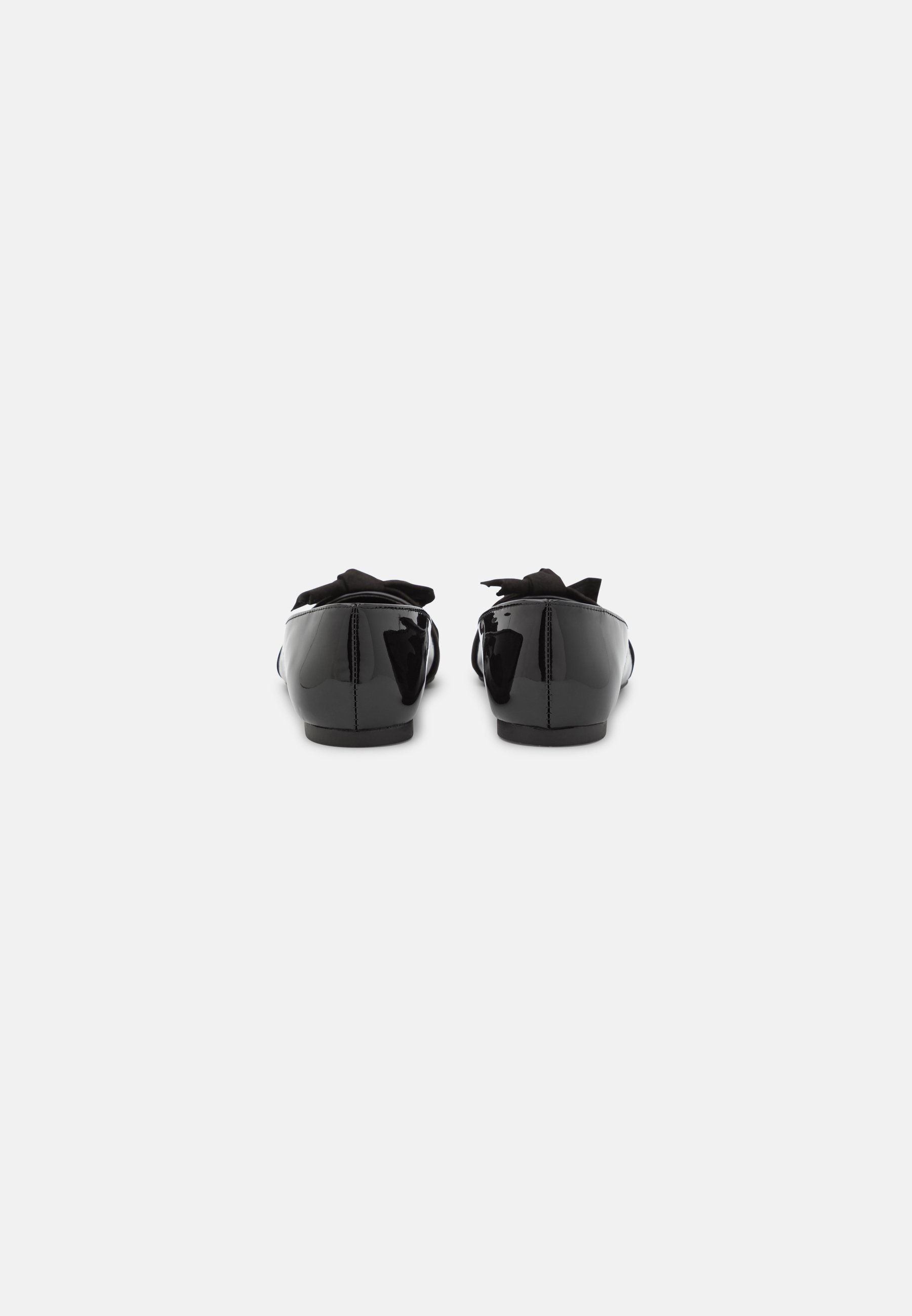 Anna Field Wide Fit ballerina's - zwart
