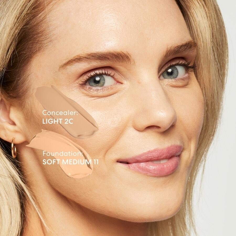 bareMinerals Concealer Original Flüssiger Mineral-Concealer - 6 ml