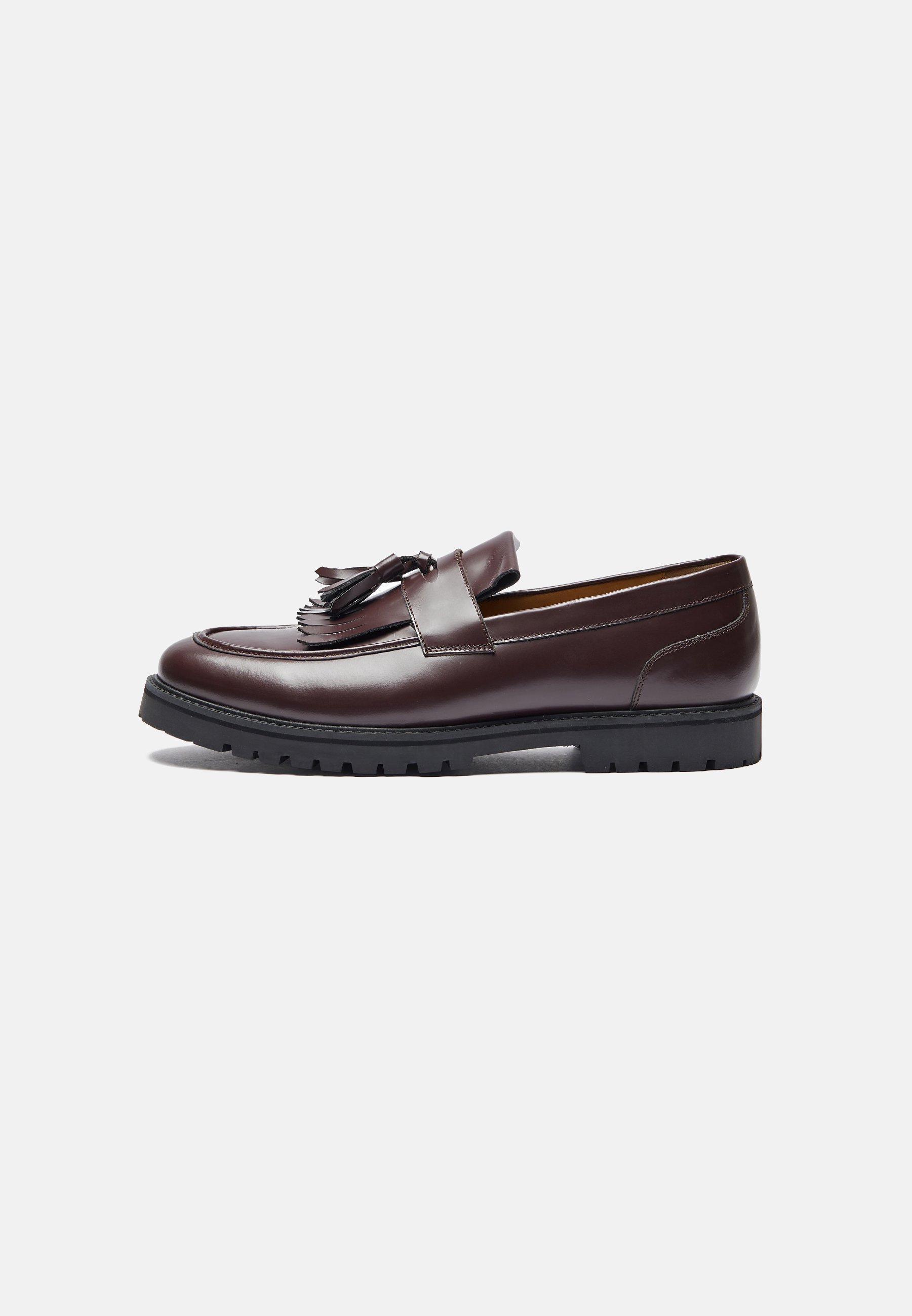 Zign Smart slip-ons - donkerrood