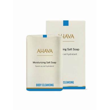 Ahava kosteuttava puhdistuspalasuolasaippua 100g 100g
