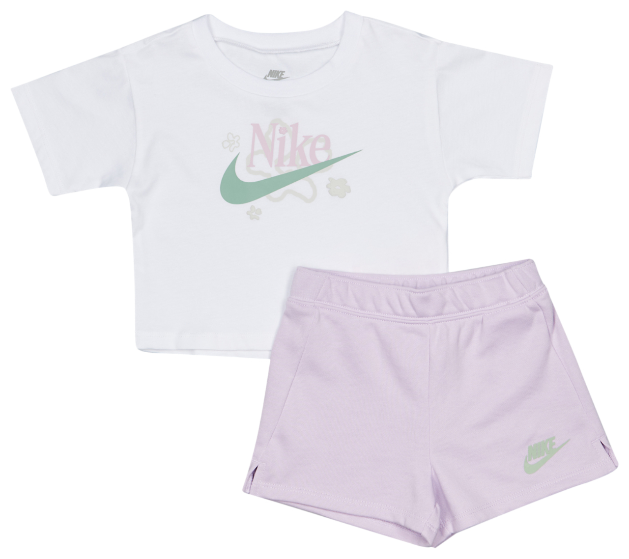 Flor silvestre de Nike