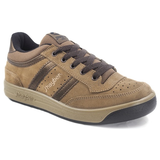  Zapatillas J'Hayber Olympus Taupe